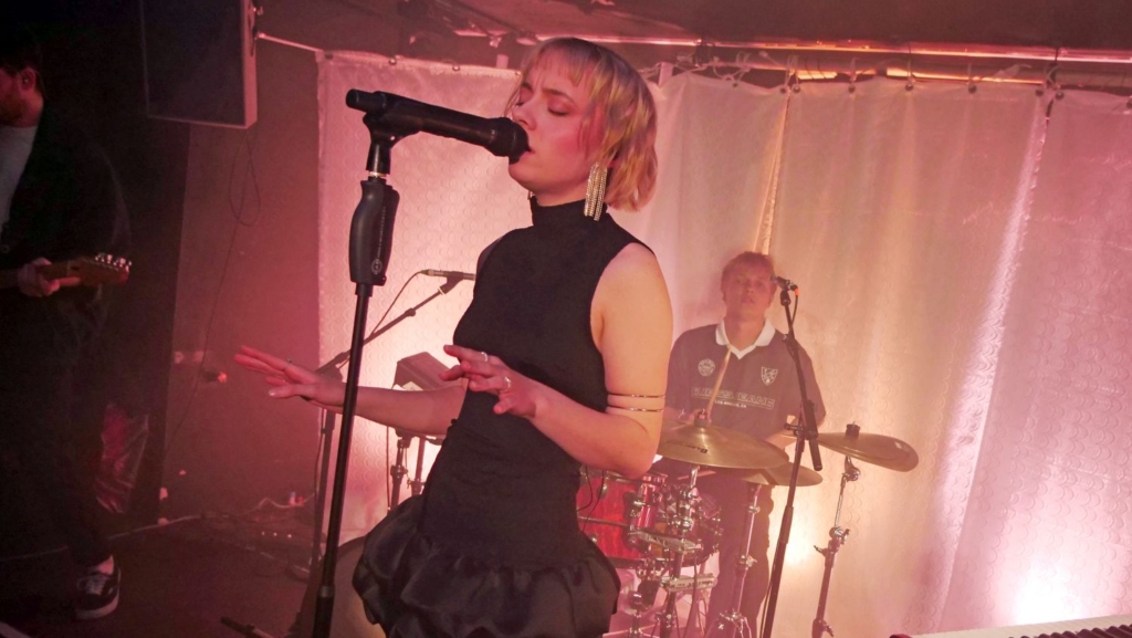 Stina Holmquist - 15.04.2026 - Köln (Foto: Ullrich Maurer)