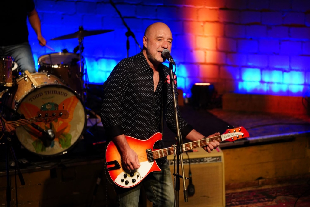 Todd Thibaud - 17.04.2026 - Hannover (Foto: Martin Jedicke)