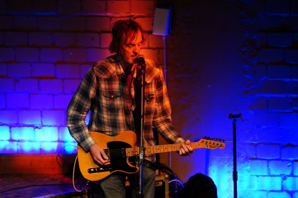 Todd Thibaud - 17.04.2026 - Hannover (Foto: Martin Jedicke)