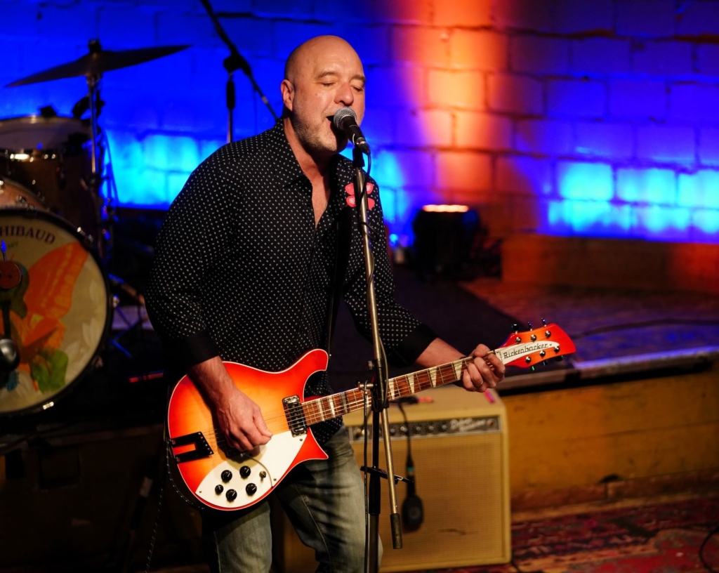 Todd Thibaud - 17.04.2026 - Hannover (Foto: Martin Jedicke)