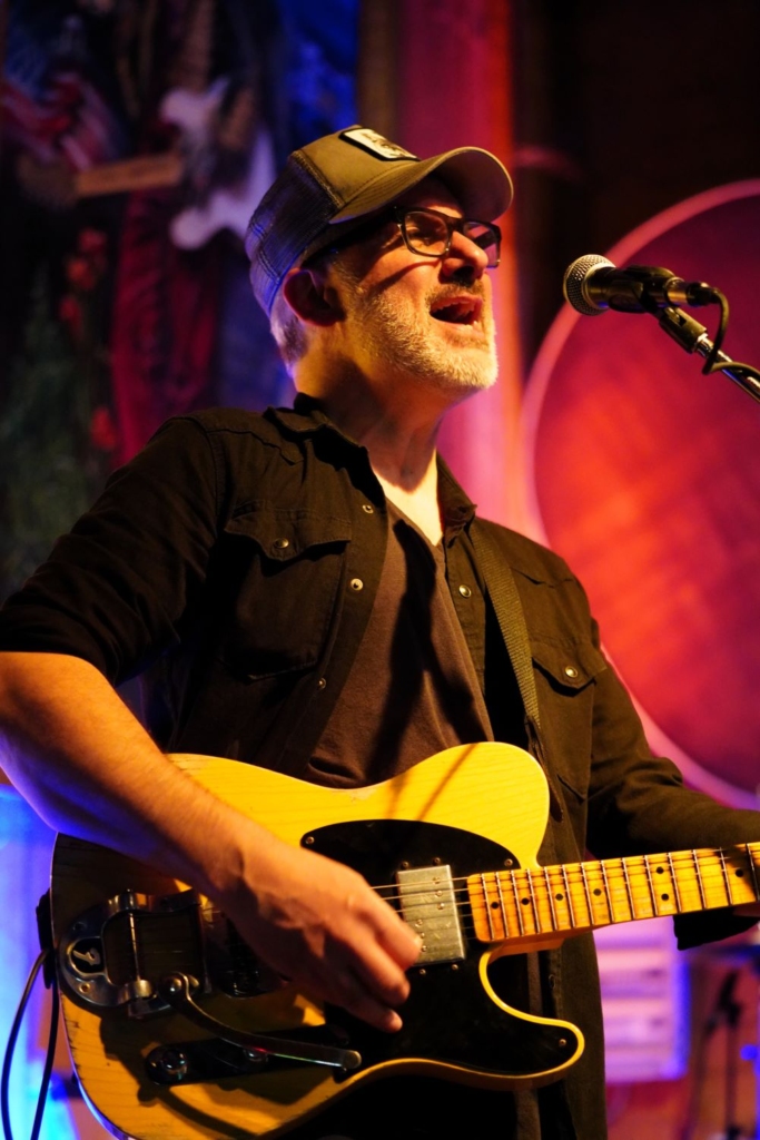 Todd Thibaud - 17.04.2026 - Hannover (Foto: Martin Jedicke)