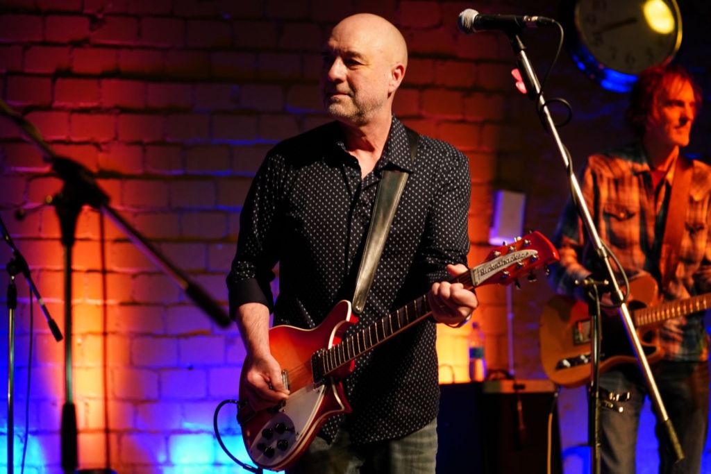 Todd Thibaud - 17.04.2026 - Hannover (Foto: Martin Jedicke)