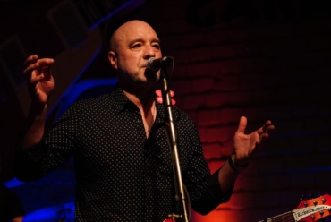 Todd Thibaud - 17.04.2026 - Hannover (Foto: Martin Jedicke)