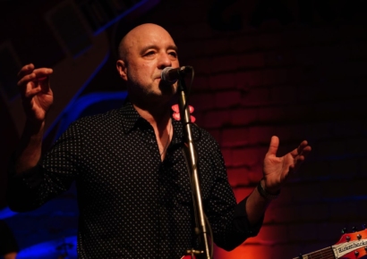 Todd Thibaud - 17.04.2026 - Hannover (Foto: Martin Jedicke)