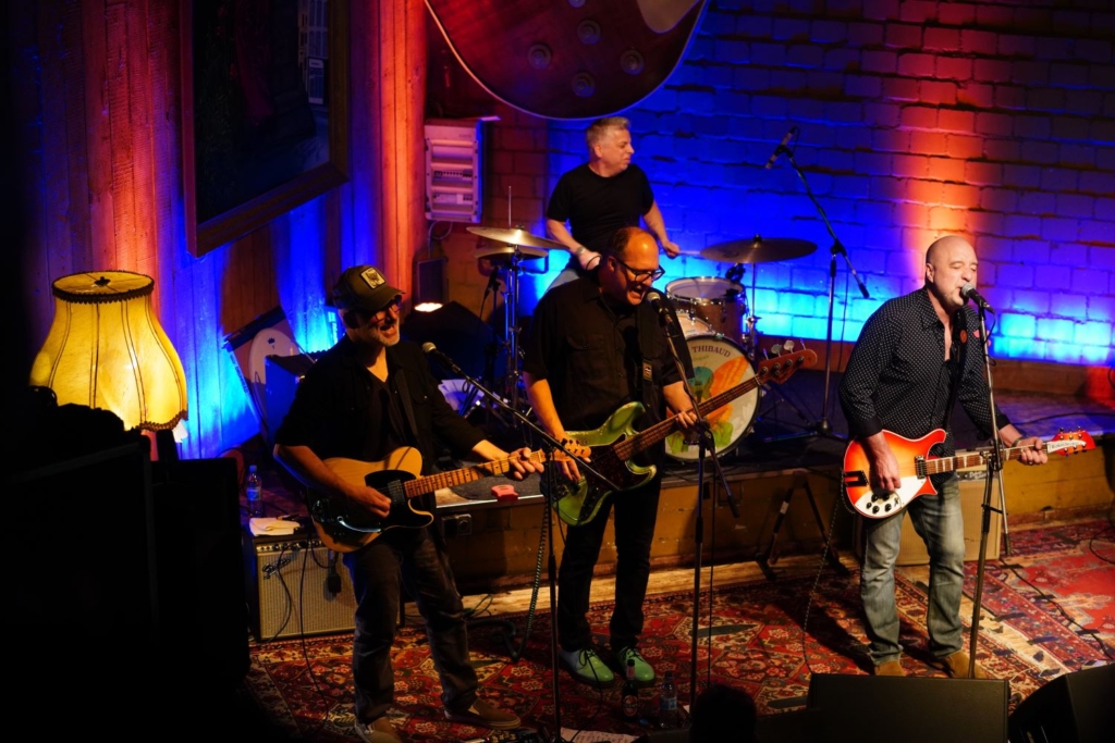 Todd Thibaud - 17.04.2026 - Hannover (Foto: Martin Jedicke)