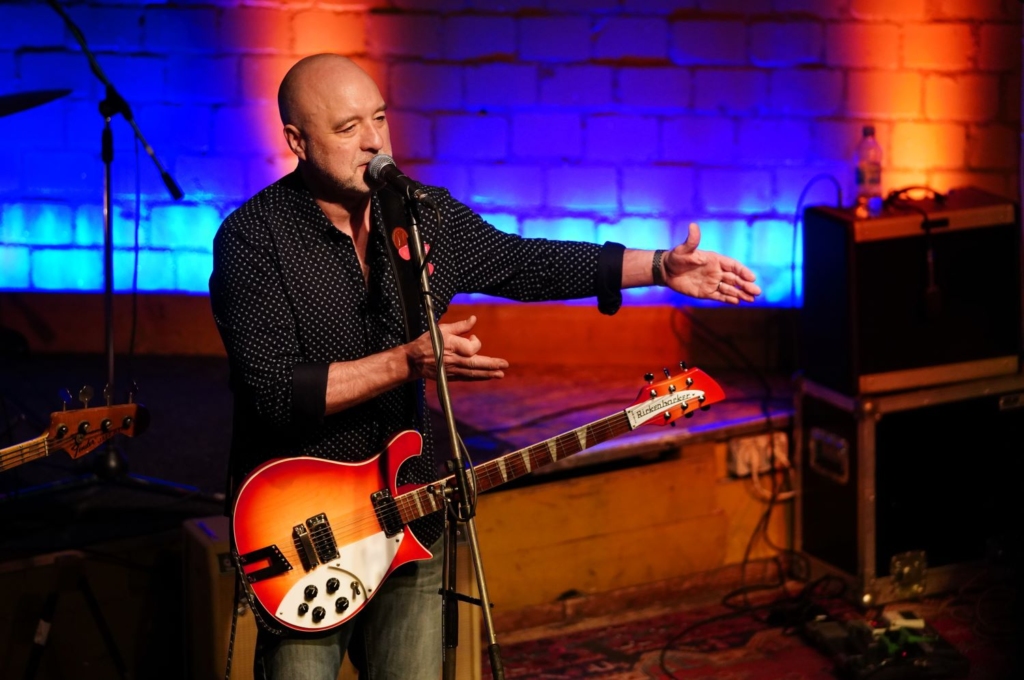 Todd Thibaud - 17.04.2026 - Hannover (Foto: Martin Jedicke)