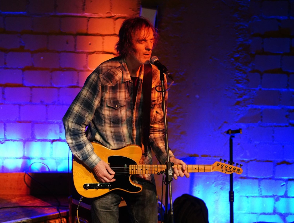 Todd Thibaud - 17.04.2026 - Hannover (Foto: Martin Jedicke)