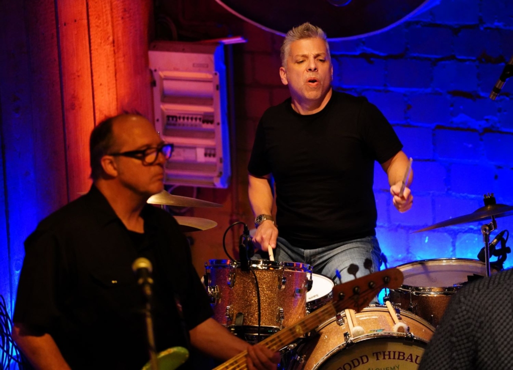 Todd Thibaud - 17.04.2026 - Hannover (Foto: Martin Jedicke)