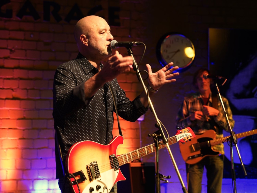 Todd Thibaud - 17.04.2026 - Hannover (Foto: Martin Jedicke)