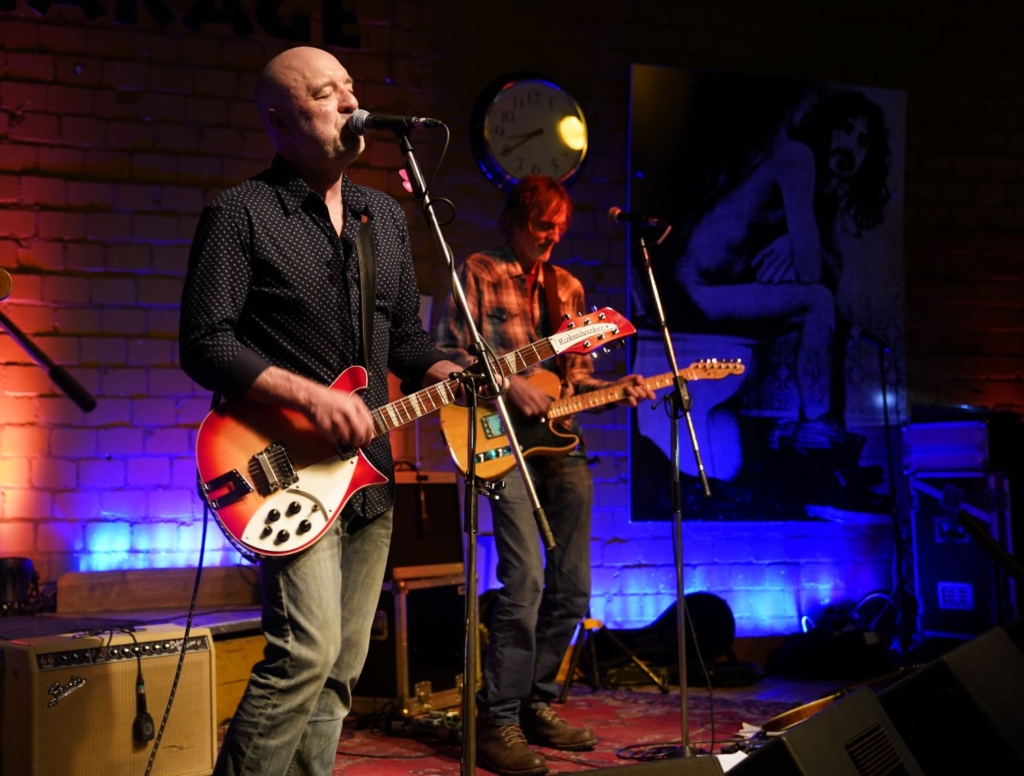 Todd Thibaud - 17.04.2026 - Hannover (Foto: Martin Jedicke)