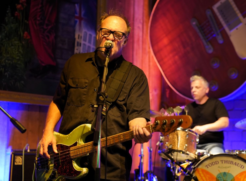 Todd Thibaud - 17.04.2026 - Hannover (Foto: Martin Jedicke)