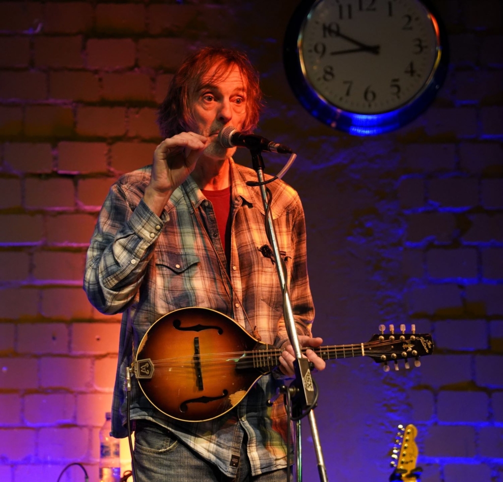 Todd Thibaud - 17.04.2026 - Hannover (Foto: Martin Jedicke)