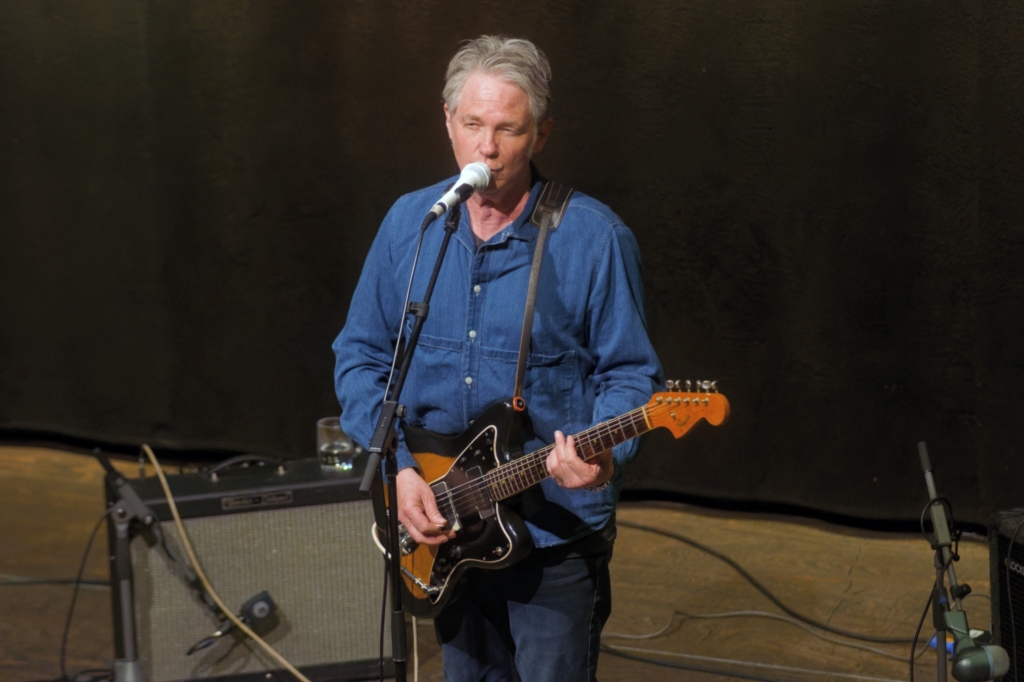 Chris Brokaw - 21.03.2026 - Geislingen (Foto: Carsten Wohlfeld)