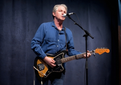 Chris Brokaw - 21.03.2026 - Geislingen (Foto: Carsten Wohlfeld)