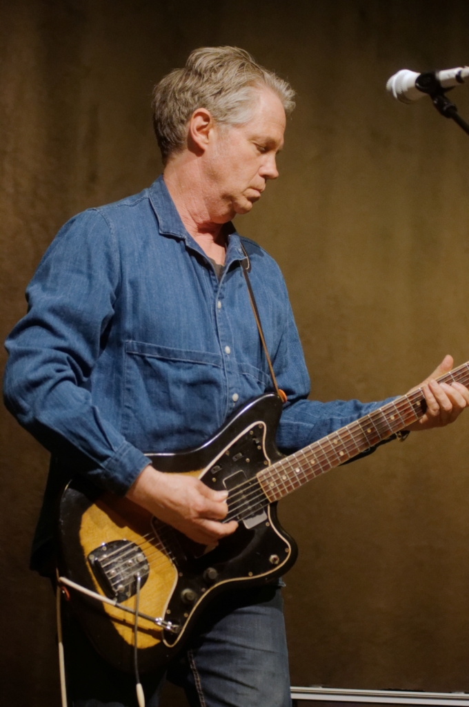 Chris Brokaw - 21.03.2026 - Geislingen (Foto: Carsten Wohlfeld)