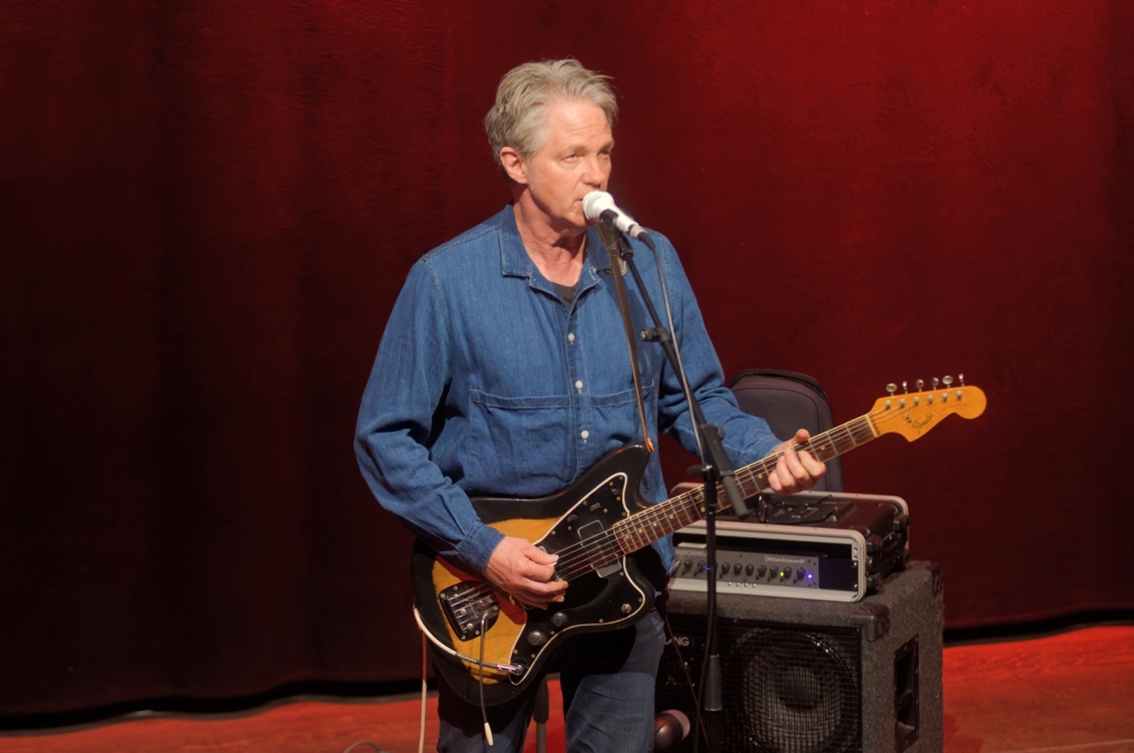 Chris Brokaw - 21.03.2026 - Geislingen (Foto: Carsten Wohlfeld)