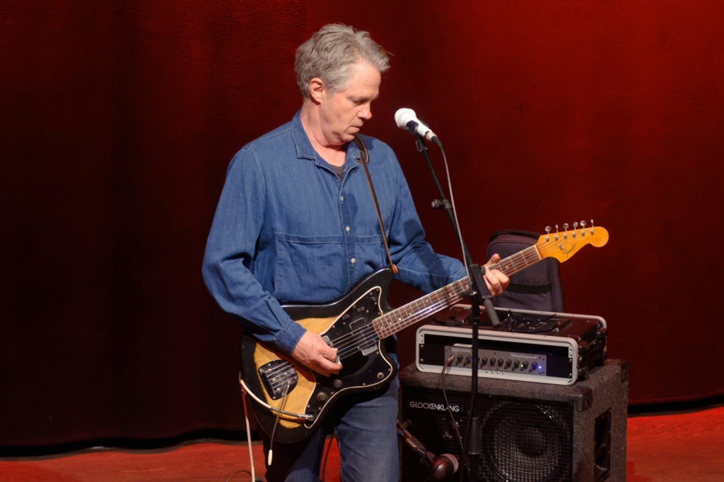 Chris Brokaw - 21.03.2026 - Geislingen (Foto: Carsten Wohlfeld)