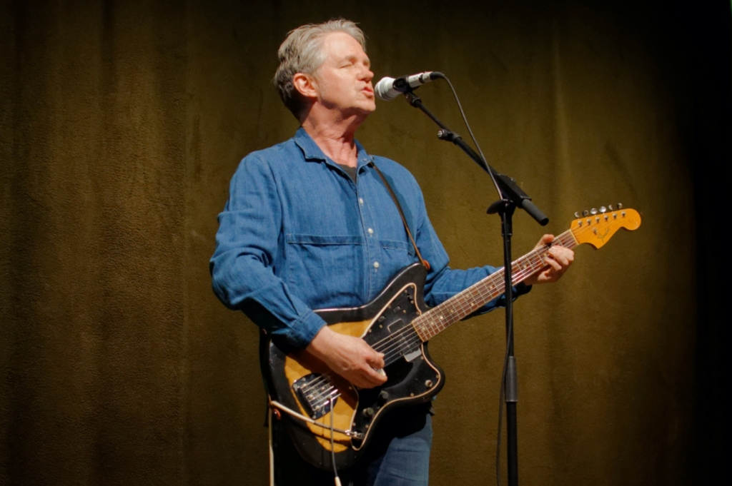 Chris Brokaw - 21.03.2026 - Geislingen (Foto: Carsten Wohlfeld)