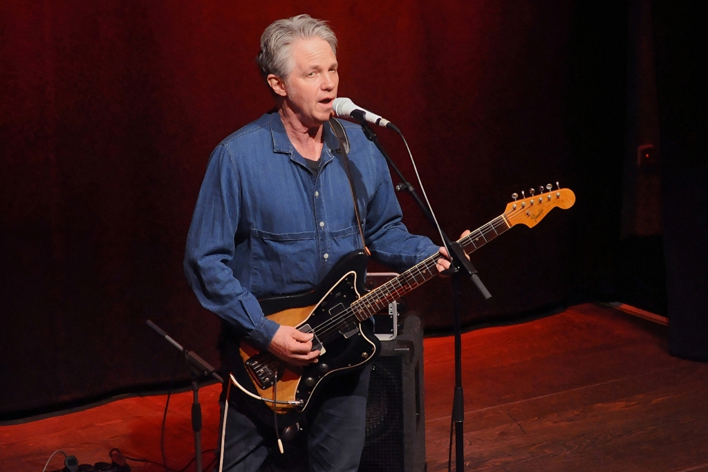 Chris Brokaw - 21.03.2026 - Geislingen (Foto: Carsten Wohlfeld)