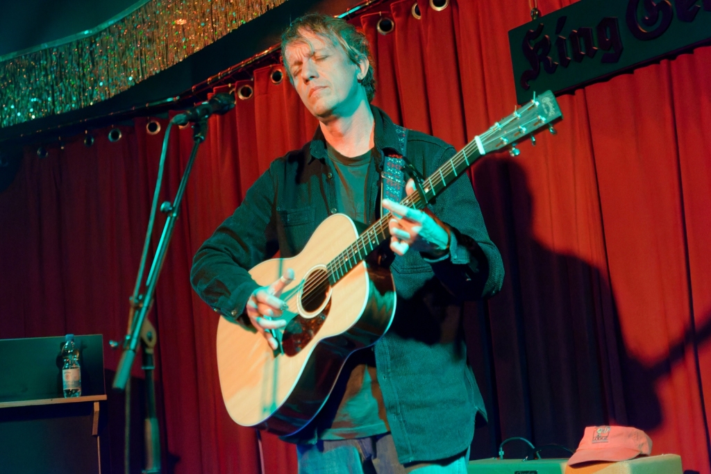 Steve Gunn - 22.04.2026 - Köln (Foto: Carsten Wohlfeld)