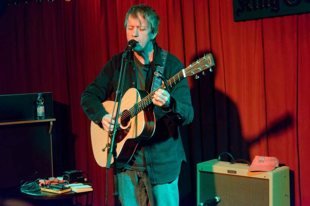 Steve Gunn - 22.04.2026 - Köln (Foto: Carsten Wohlfeld)