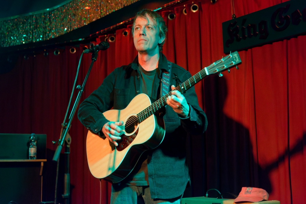 Steve Gunn - 22.04.2026 - Köln (Foto: Carsten Wohlfeld)