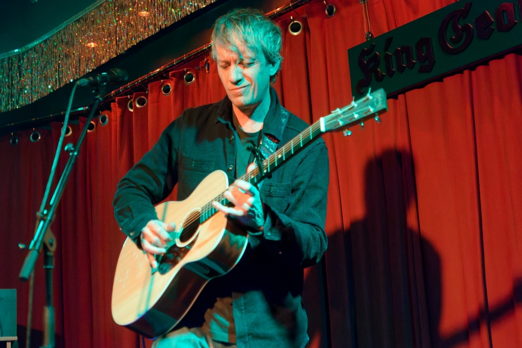 Steve Gunn - 22.04.2026 - Köln (Foto: Carsten Wohlfeld)