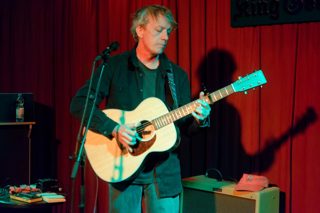 Steve Gunn - 22.04.2026 - Köln (Foto: Carsten Wohlfeld)