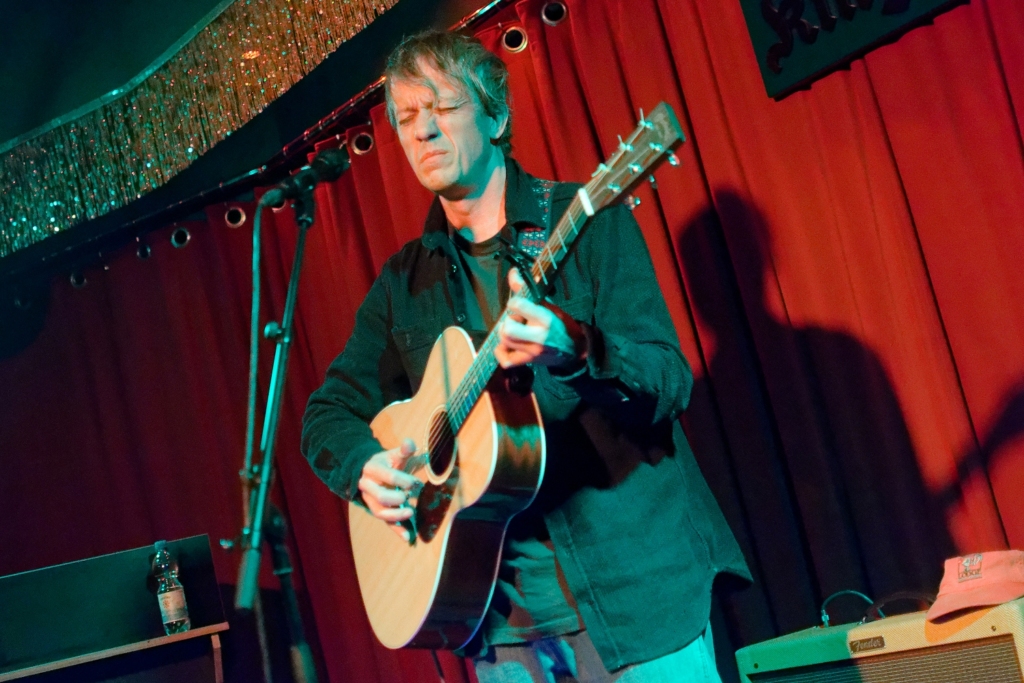 Steve Gunn - 22.04.2026 - Köln (Foto: Carsten Wohlfeld)