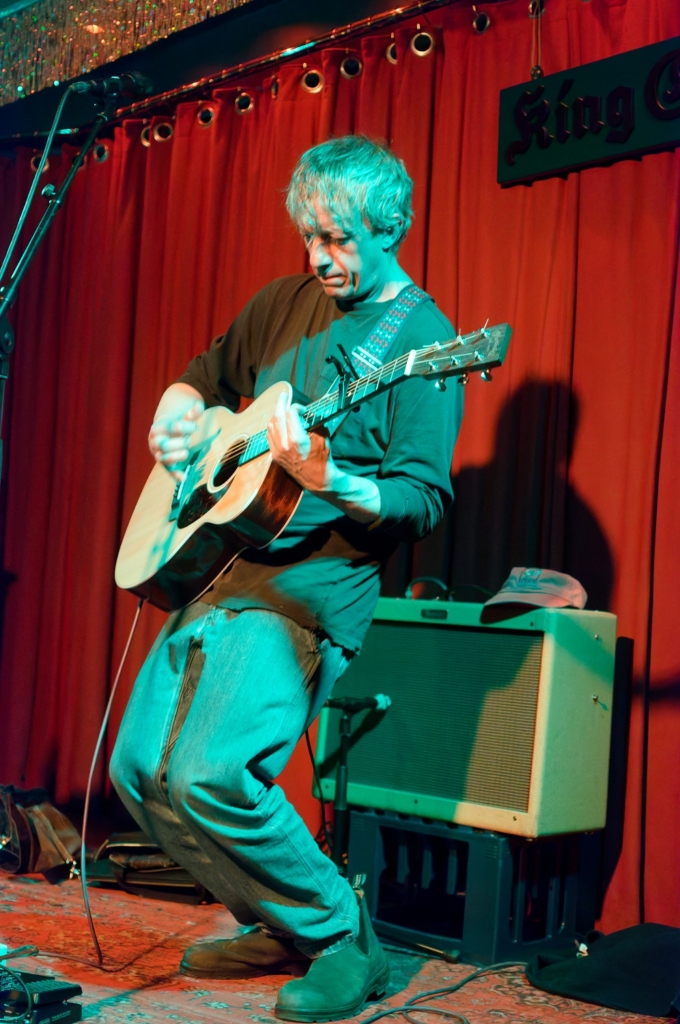 Steve Gunn - 22.04.2026 - Köln (Foto: Carsten Wohlfeld)