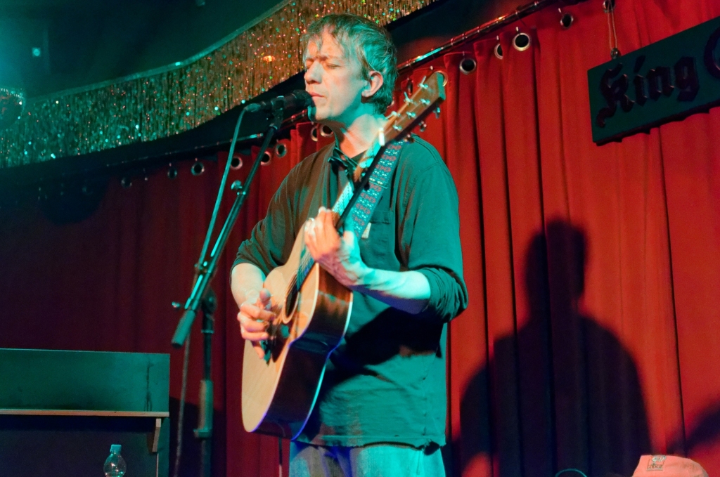 Steve Gunn - 22.04.2026 - Köln (Foto: Carsten Wohlfeld)