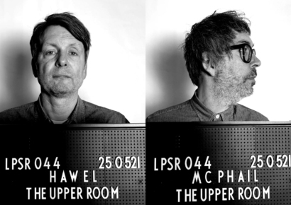 Hawel/McPhail (Foto: Pressefreigabe)