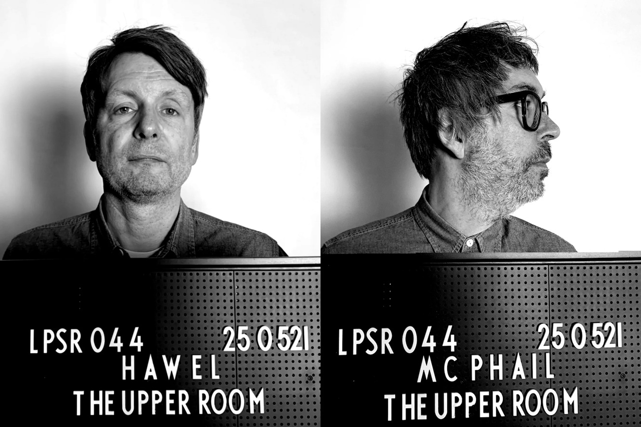 Hawel/McPhail – Jetzt aber