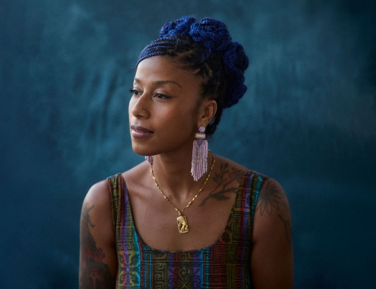 Aja Monet (Foto: Daniel N. Johnson)