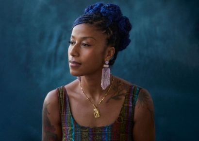 Aja Monet (Foto: Daniel N. Johnson)