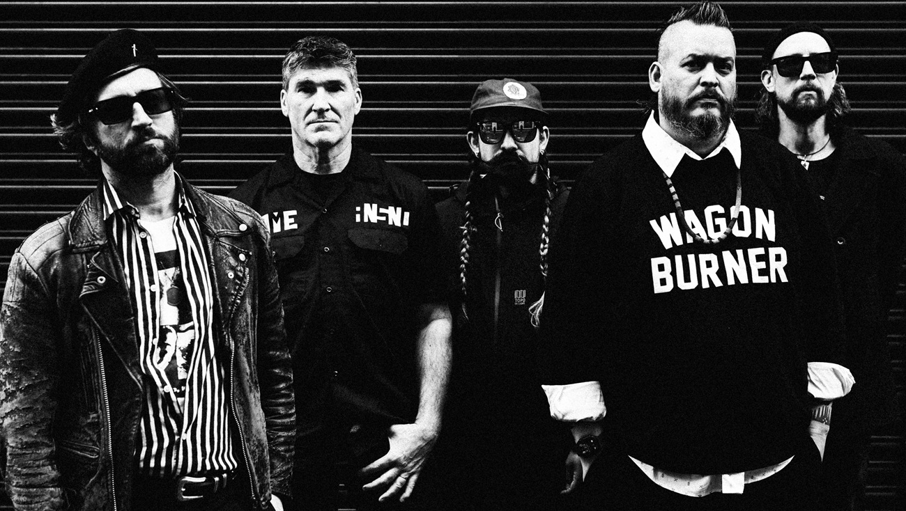Dead Pioneers – Feat. Sleaford Mods