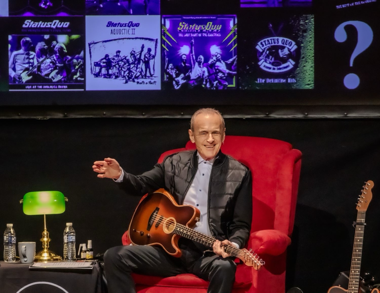 Francis Rossi (Foto: Lynn Frances)