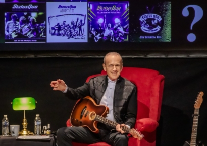 Francis Rossi (Foto: Lynn Frances)