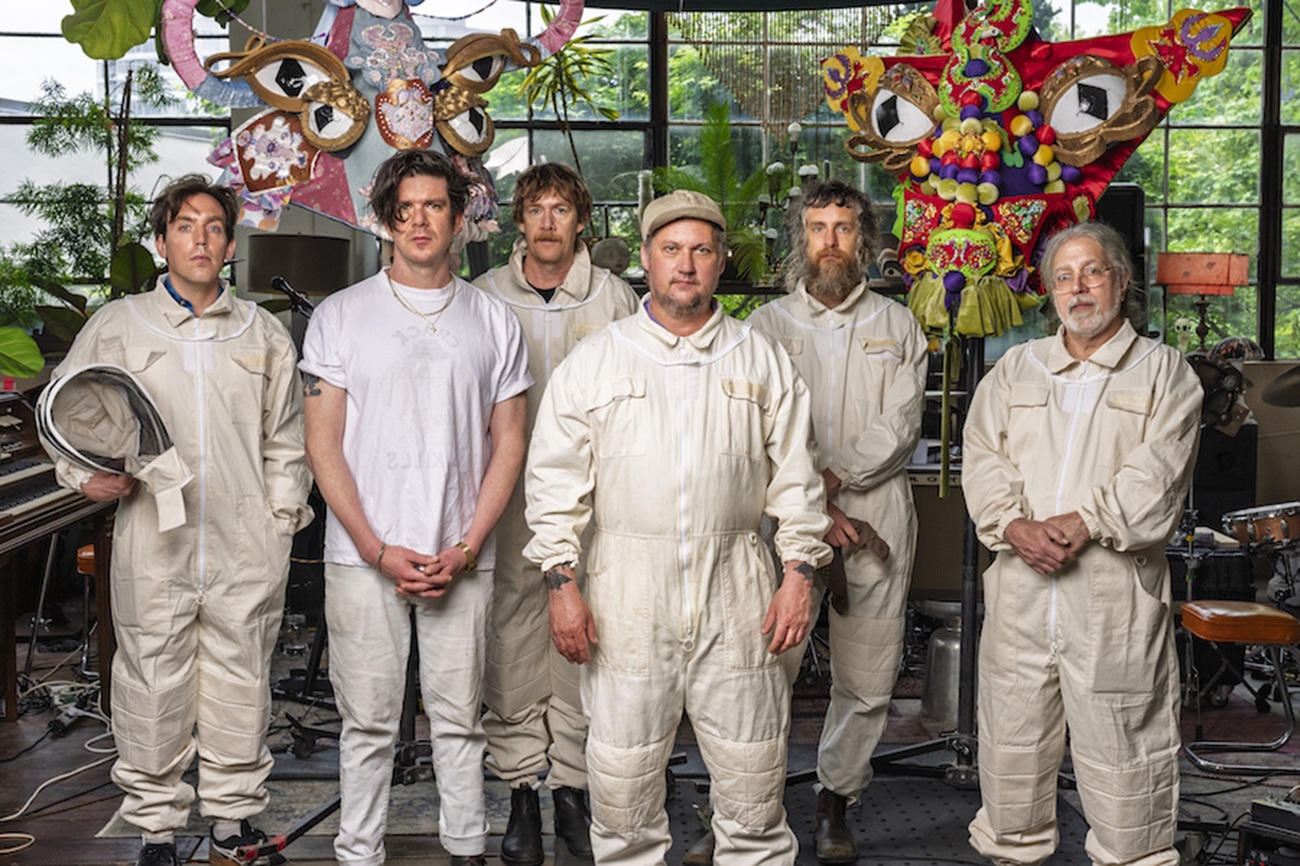 Modest Mouse – Nun aber