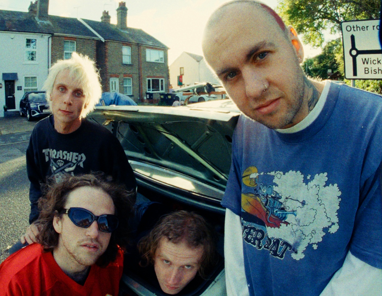 Rat Boy – Krank