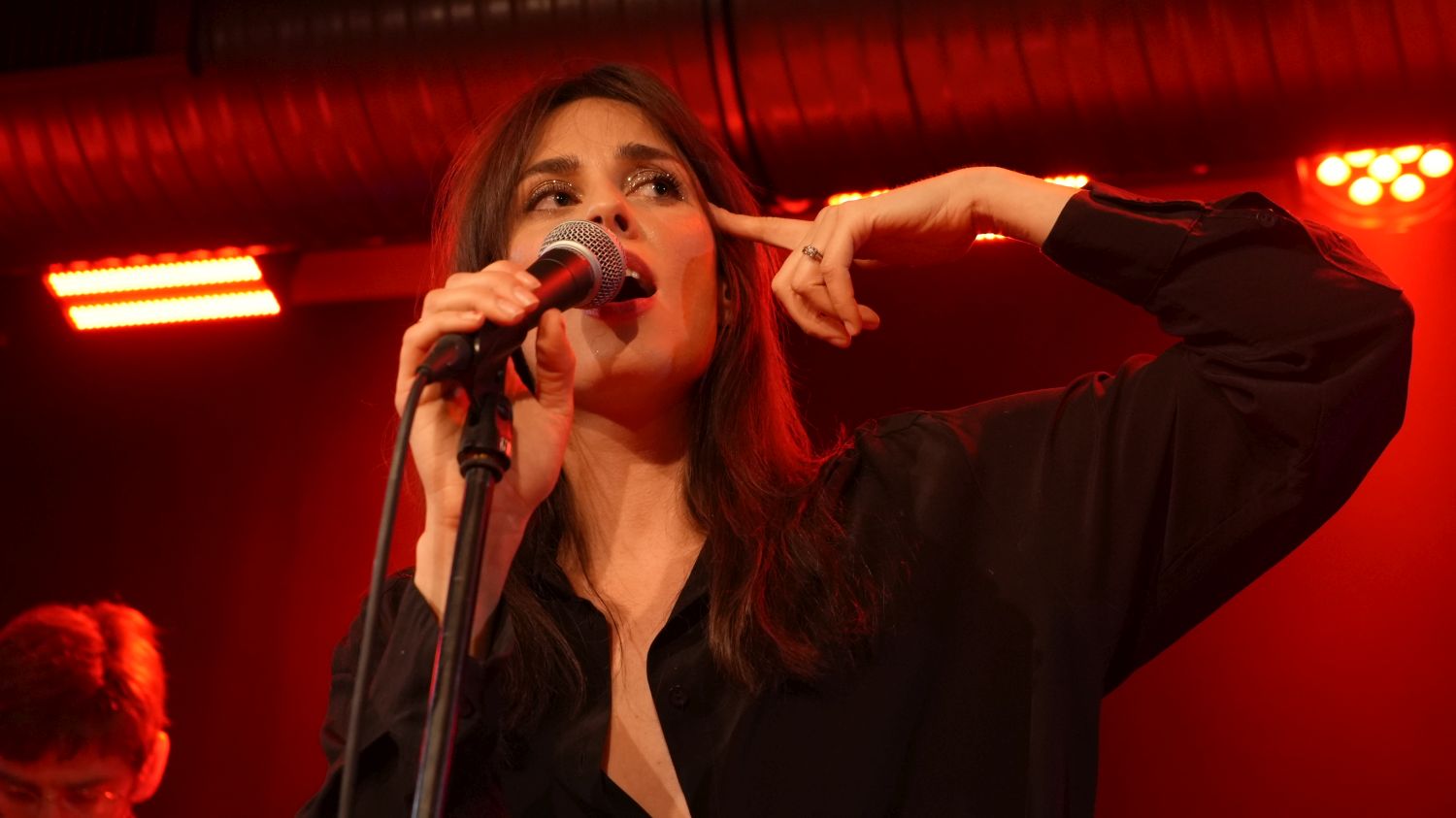 Sophie Auster – 07.05.2026 – Hamburg, Nochtspeicher