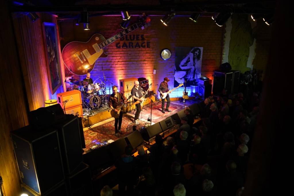 Wishbone Ash - 05.05.2026 - Hannover (Foto: Martin Jedicke)