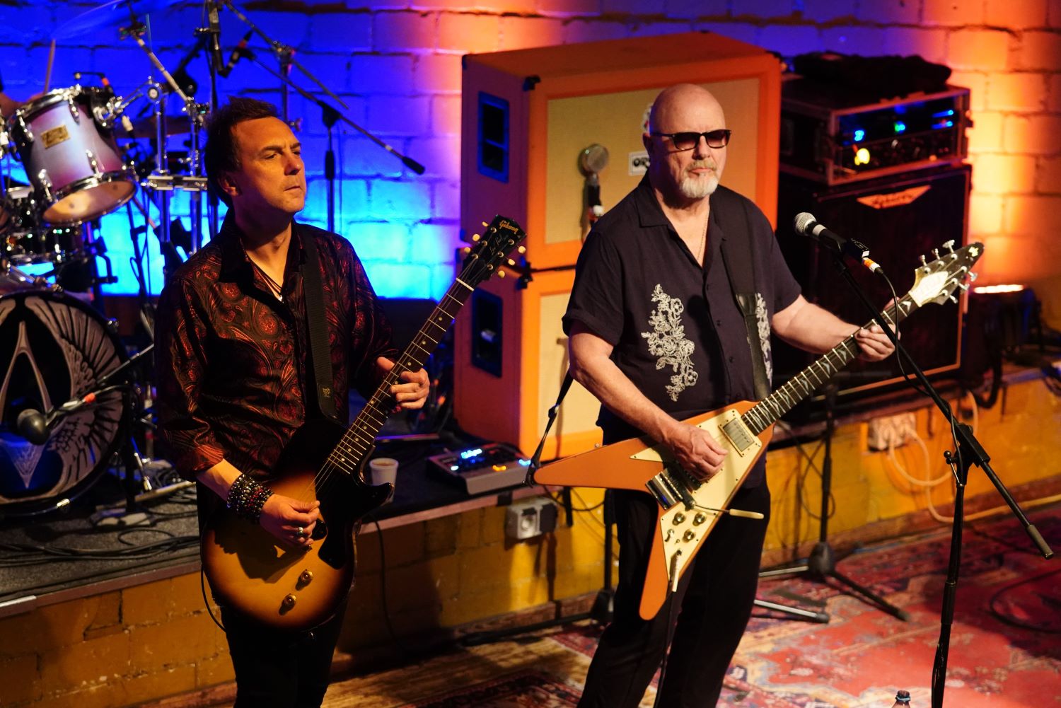 Wishbone Ash – 05.05.2026 – Hannover-Isernhagen, Blues Garage