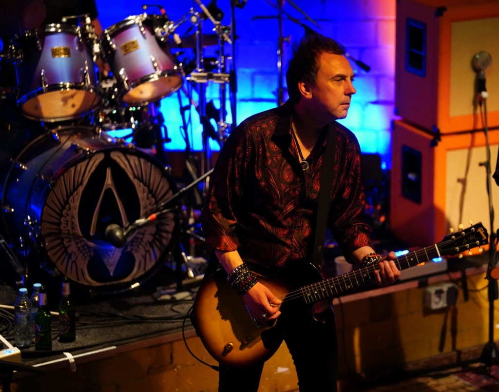 Wishbone Ash - 05.05.2026 - Hannover (Foto: Martin Jedicke)