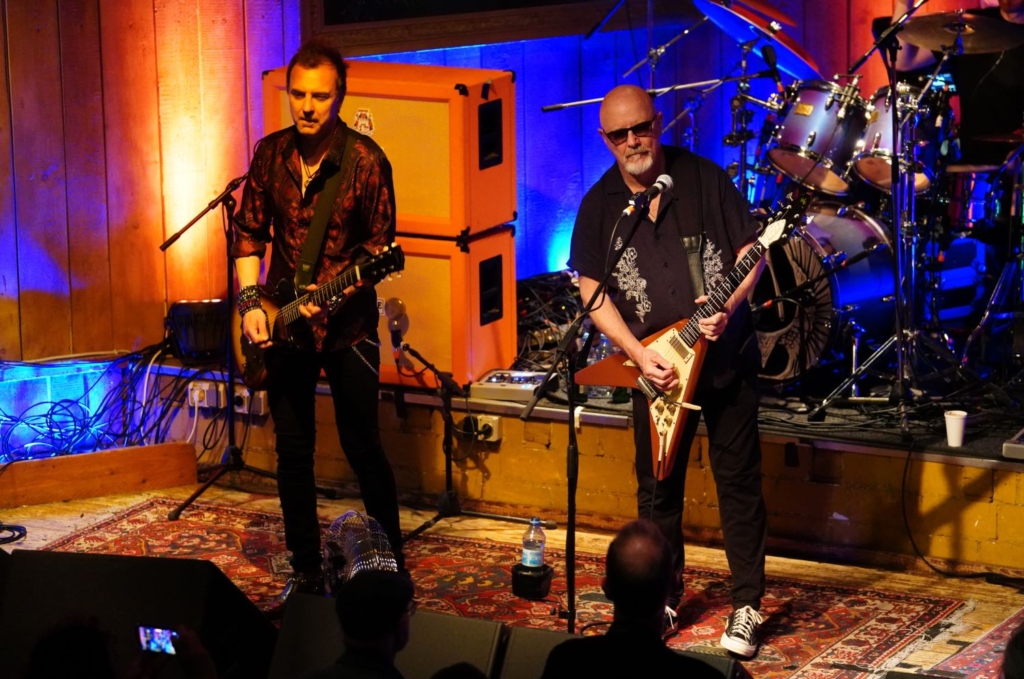 Wishbone Ash - 05.05.2026 - Hannover (Foto: Martin Jedicke)