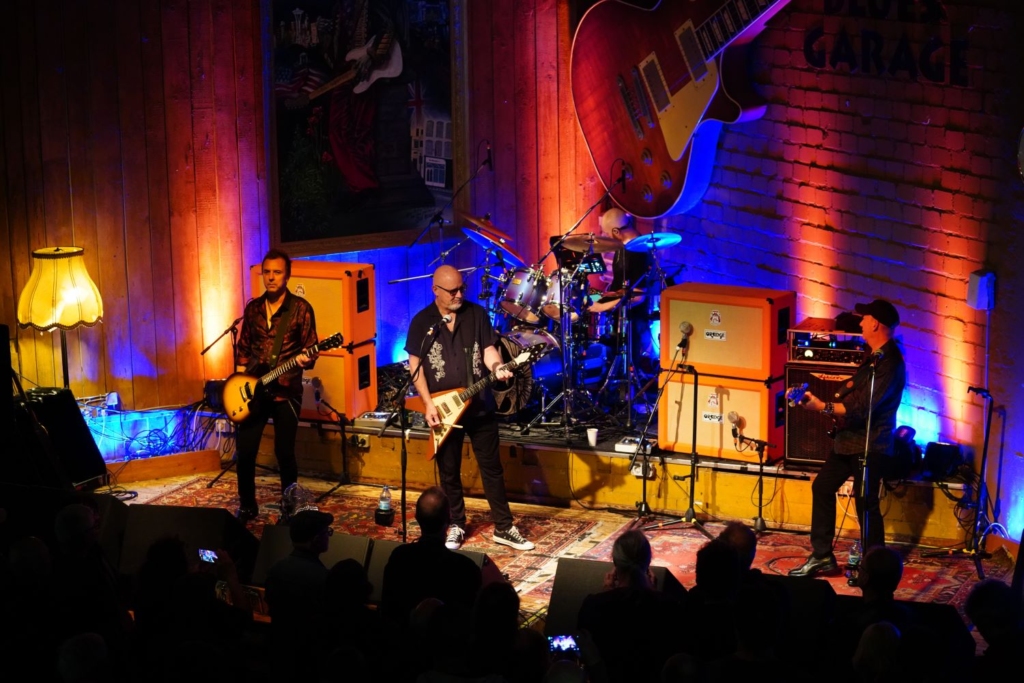 Wishbone Ash - 05.05.2026 - Hannover (Foto: Martin Jedicke)