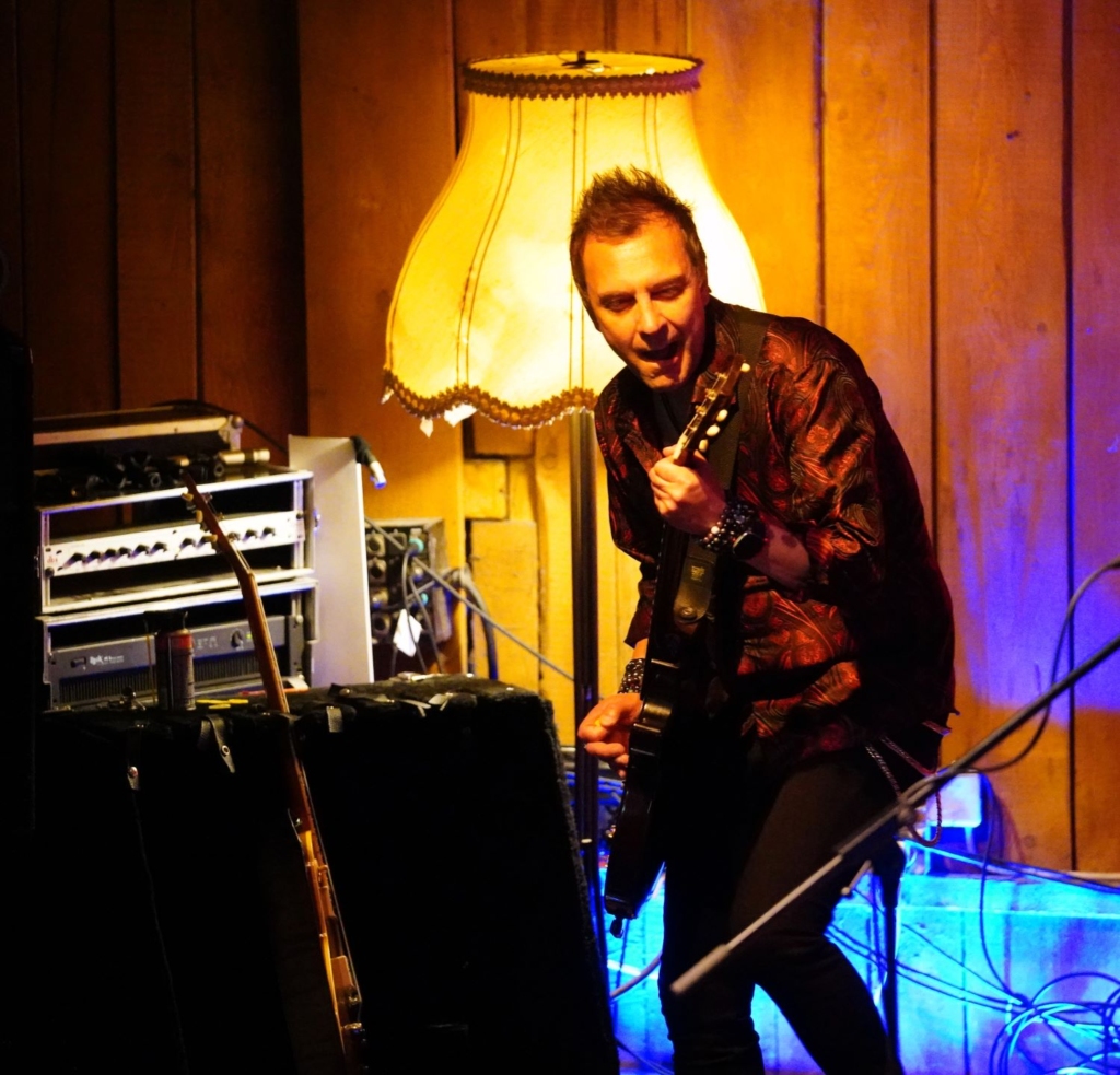 Wishbone Ash - 05.05.2026 - Hannover (Foto: Martin Jedicke)