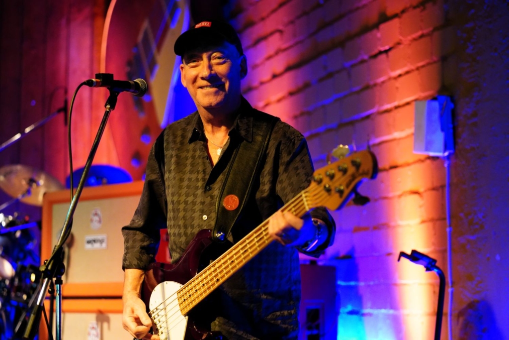 Wishbone Ash - 05.05.2026 - Hannover (Foto: Martin Jedicke)