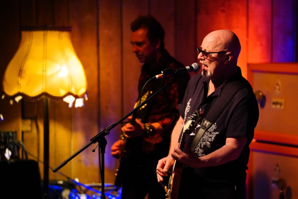 Wishbone Ash - 05.05.2026 - Hannover (Foto: Martin Jedicke)