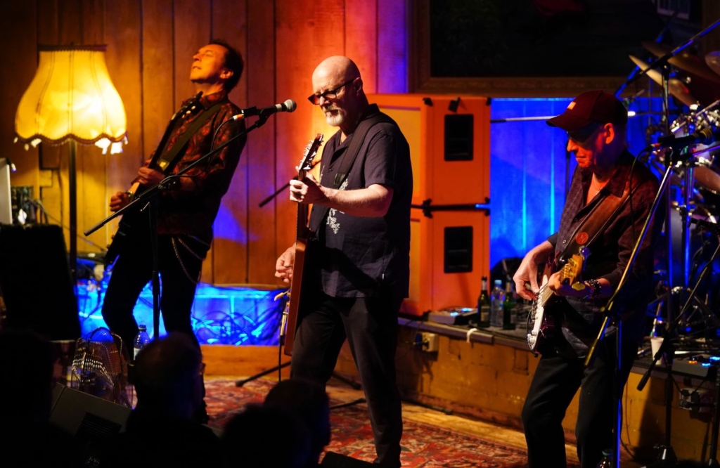 Wishbone Ash - 05.05.2026 - Hannover (Foto: Martin Jedicke)